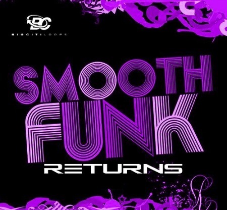 Big Citi Loops Smooth Funk Returns WAV